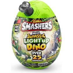 Zuru Smashers Mega Jurassic Light Up Dino