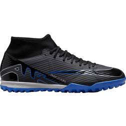 Nike Mercurial Superfly 9 Academy - Black/Hyper Royal/Chrome