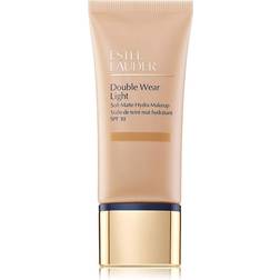 Estée Lauder Double Wear Light Soft Matte Hydra Makeup SPF10 4W1 Honey Bronze