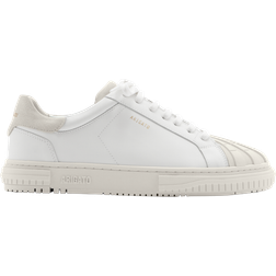 Axel Arigato Atlas Toe Cap M - White/Cremino