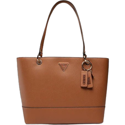 Guess Noelle Tote Bag - Brown