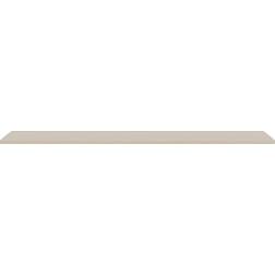 Montana Furniture Panton Wire Ext Inlay MDF White Oak Hylle