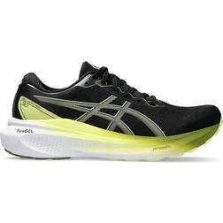 Asics Gel Kayano 30 Extra Wide M - Black/Glow Yellow