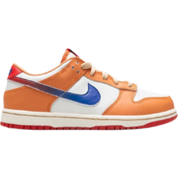 Nike Dunk Low Hot Curry PS - Sail/University Red/Hot Curry/Game Royal