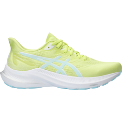 Asics GT-2000 12 W - Glow Yellow/Aquamarine