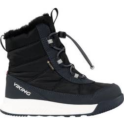 Viking Kid's Aery SL GTX Winter Boots - Black/Charcoal