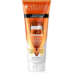Eveline Cosmetics Slim Extreme 4D Intensely Slimming Plus Remodeling Serum 8.5fl oz