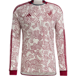 Adidas Mexico Away Long Sleeve Jersey 2022/23