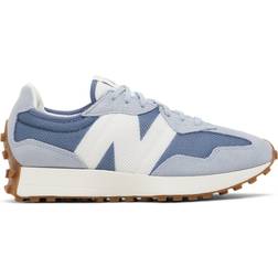 New Balance 327 - Light Arctic Grey/Mercury Blue