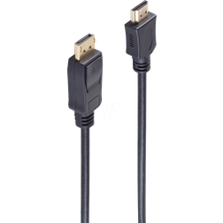 Shiverpeaks HDMI - DisplayPort 1.2 M-M 3m