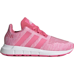 Adidas Kid's Swift Run 1.0 - Pink Fusion/Pink Fusion/Cloud White