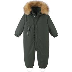 Reima Gotland Winter Overalls - Thyme Green (5100117C-8510)