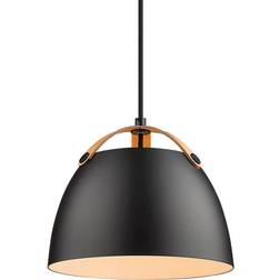 Halo Design Oslo Black Pendellampe 24cm