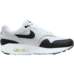 Nike Air Max 1 W - White/Summit White/Black