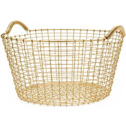 Korbo Classic 35 Brass Korb 45cm