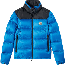 Moncler Men's Peuplier Down Jacket - Blue