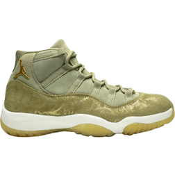 Nike Air Jordan 11 Retro W - Neutral Olive/Metallic Stout/Sail