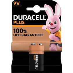 Duracell 9V Plus