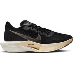 Nike Vaporfly 3 M - Black/Oatmeal/Metallic Gold Grain