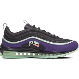 Nike Air Max 97 Halloween Slime M - Black/Flash Crimson/Court Purple