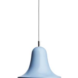 Verpan Pantop Light Blue Pendellampe 23cm