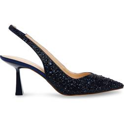 Betsey Johnson Clark - Navy