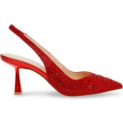 Betsey Johnson Clark - Red