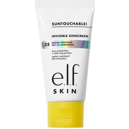 E.L.F. Suntouchable !Invisible Sunscreen SPF35 1.7fl oz