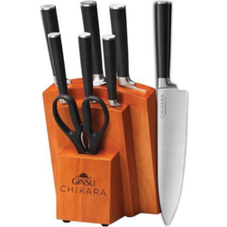 Ginsu Chikara Knife Set