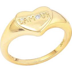 Hultquist L'amour ring Gull