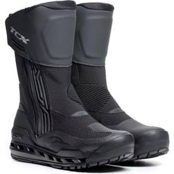 TCX Stiefel motorrad tourismus klima surround gtx black/dark-grey Schwarz