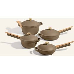 Our Place Always Cookware Set with lid 4 Parts