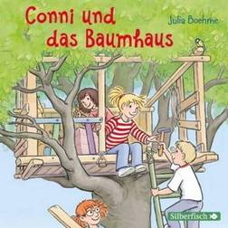 Conni und das Baumhaus (Meine Freundin Conni - ab 6 ) (Hörbuch, CD)