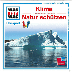 Was ist was Hörspiel-CD: Klima / Natur schützen (Hörbuch, CD, 2013)