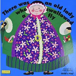 There Was an Old Lady Who Swallowed a Fly (Audiobook, CD, 2007)