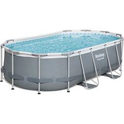 Bestway Power Steel Pool 4.27x2.50x1m