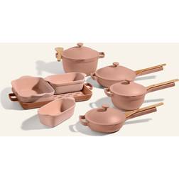 Our Place Ultimate Cookware Set with lid 8 Parts