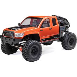 Axial Rock Crawler SCX6 Trail Honcho 4WD Rot, 1:6, ARTR ARR Almost-Ready-to-Race