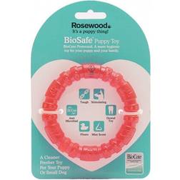 Rosewood biosafe germ smart puppy ring