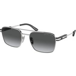 Prada Polarized PR 67ZS 1BC5W1