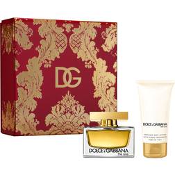 Dolce & Gabbana The One Pour Femme Gift Set EdP Body Lotion 50ml