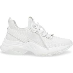 Steve Madden Mac-E W - White