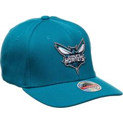 Mitchell & Ness Charlotte Hornets NBA Ground Snapback