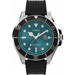 Timex Harborside Coast TW2V91700 Man 43 mm Analog Kvarts urverk Plexiglas