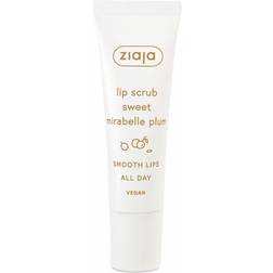 Ziaja Lip Scrub Sweet Mirabelle Plum