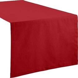 Redbest Seattle Tischdecke Rot (150x50cm)