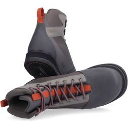 Simms Tributary Boot Felt Basalt 13 Sko