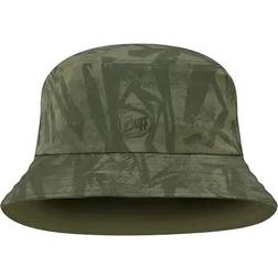 Buff Adventure Bucket Hat Black