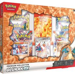 Pokémon Glurak EX Premium Collection