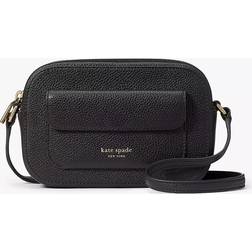 Kate Spade Ava Crossbody, Black One Size